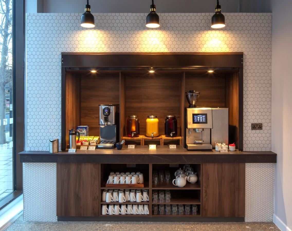 Holiday Inn Sunderland - City Centre By Ihg Exterior foto