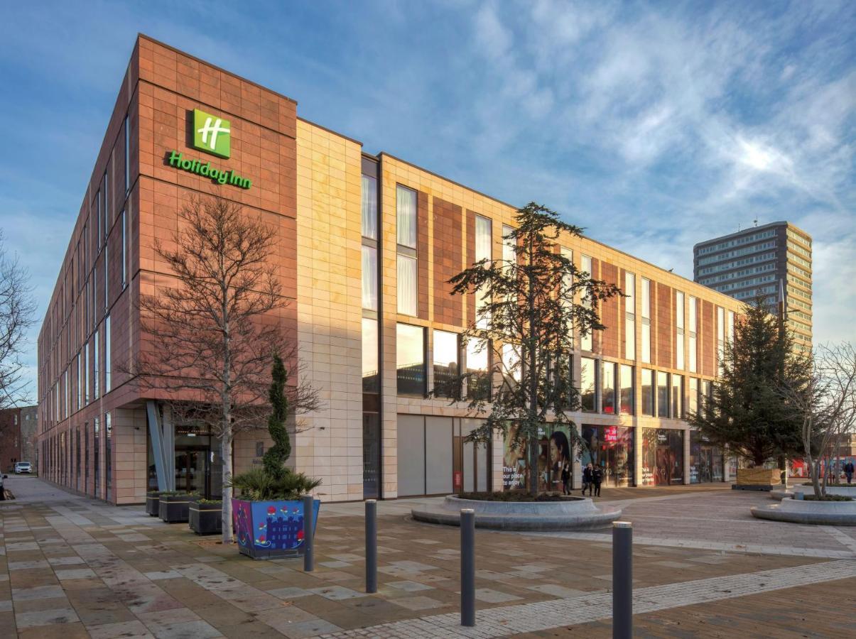Holiday Inn Sunderland - City Centre By Ihg Exterior foto