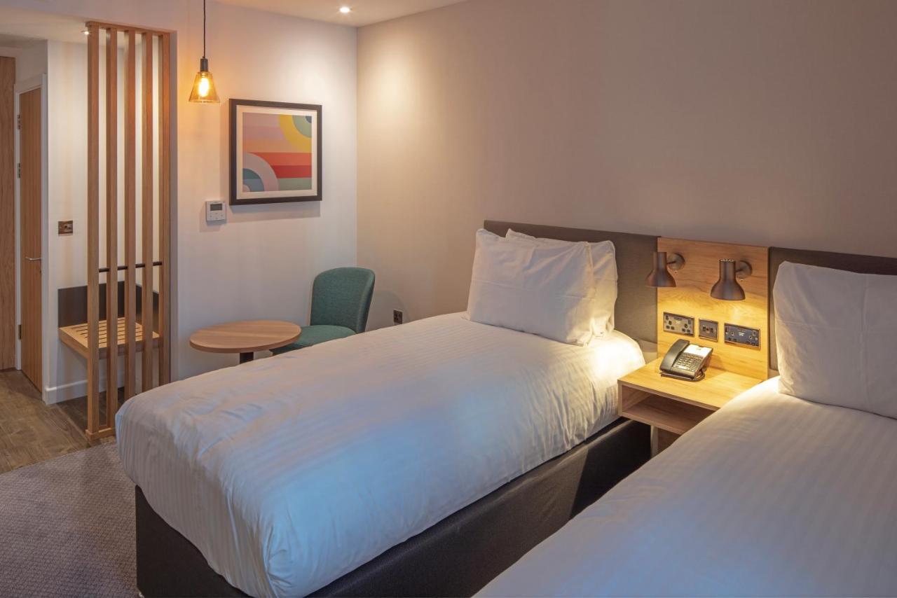Holiday Inn Sunderland - City Centre By Ihg Exterior foto