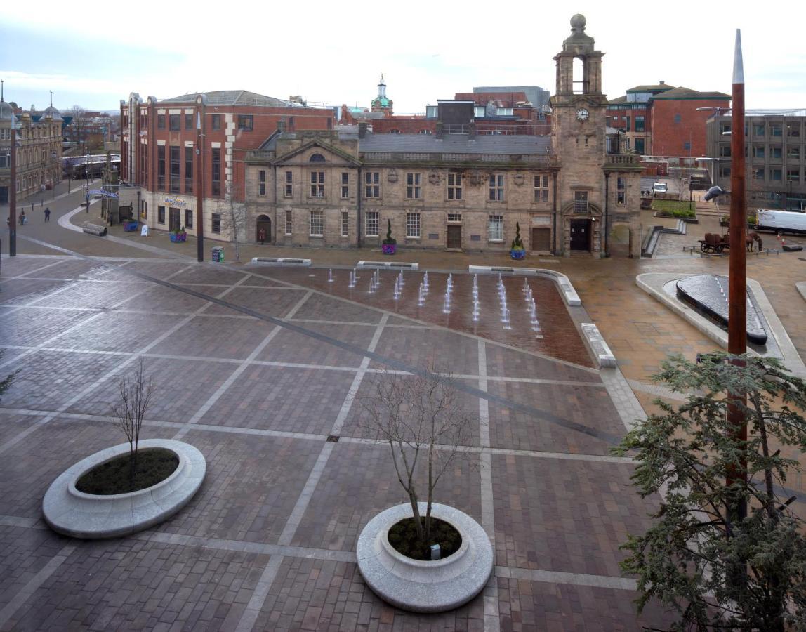 Holiday Inn Sunderland - City Centre By Ihg Exterior foto