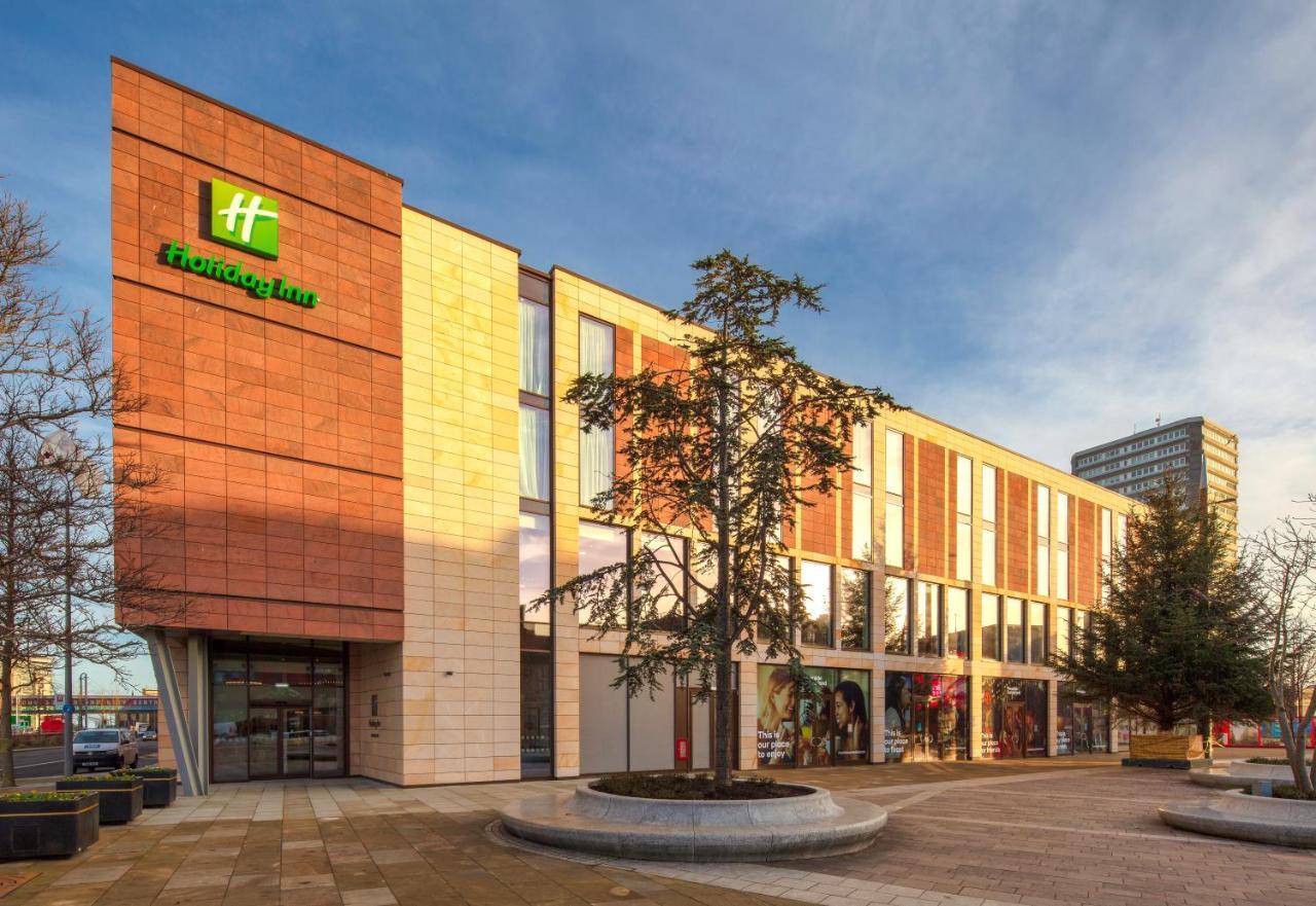 Holiday Inn Sunderland - City Centre By Ihg Exterior foto