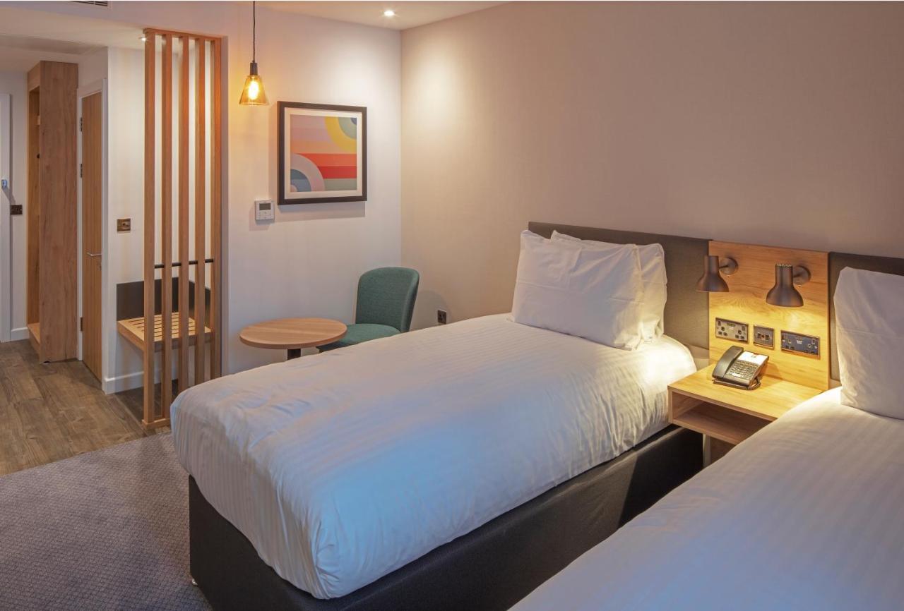 Holiday Inn Sunderland - City Centre By Ihg Exterior foto