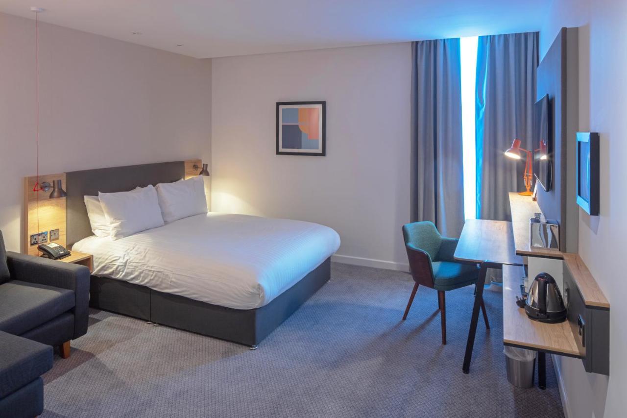 Holiday Inn Sunderland - City Centre By Ihg Exterior foto
