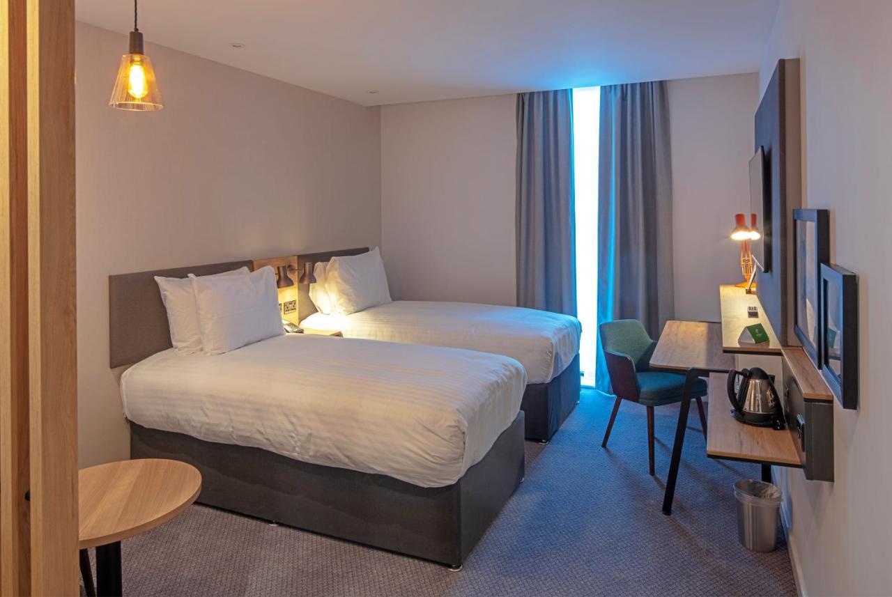 Holiday Inn Sunderland - City Centre By Ihg Exterior foto