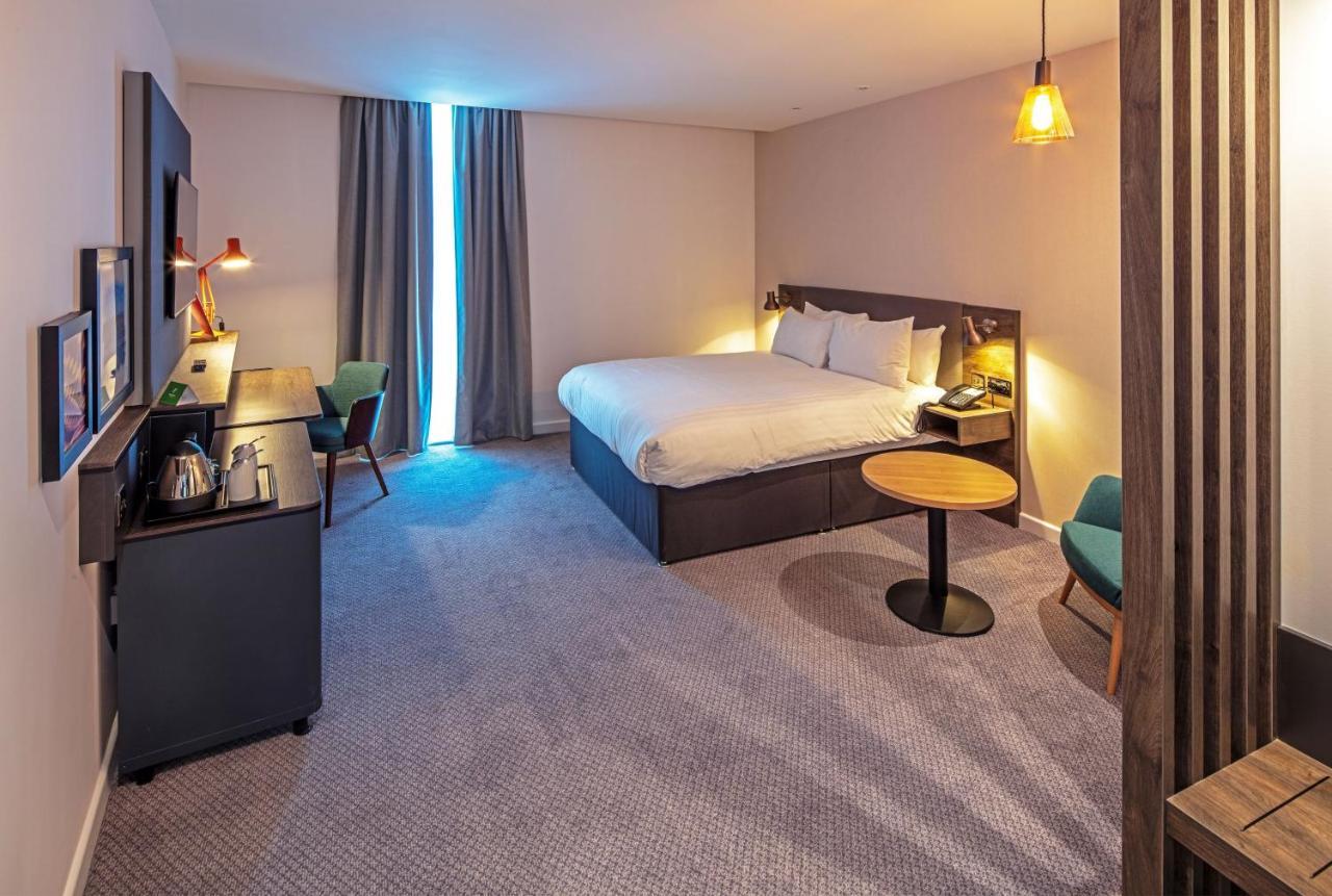 Holiday Inn Sunderland - City Centre By Ihg Exterior foto