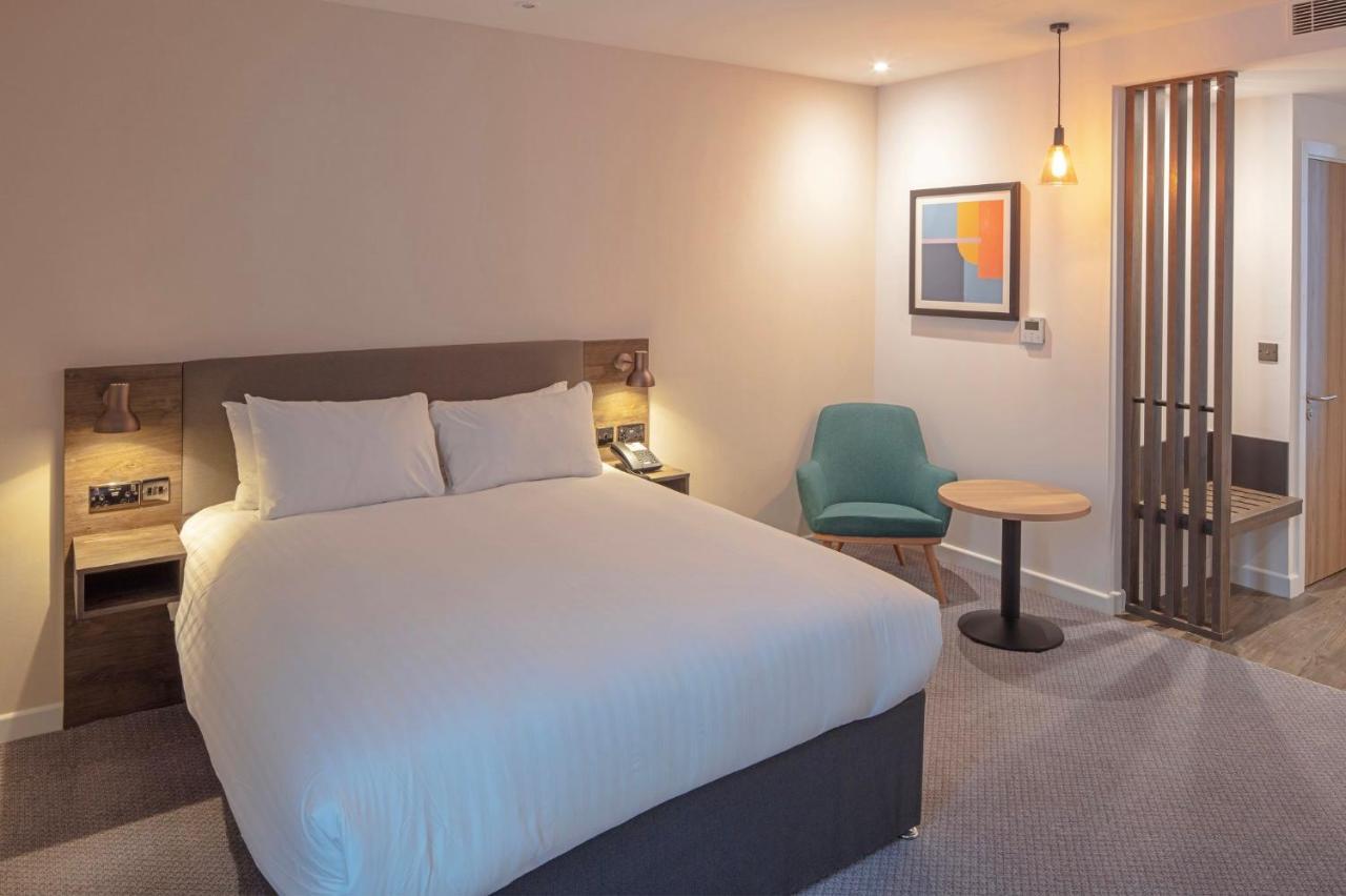 Holiday Inn Sunderland - City Centre By Ihg Exterior foto