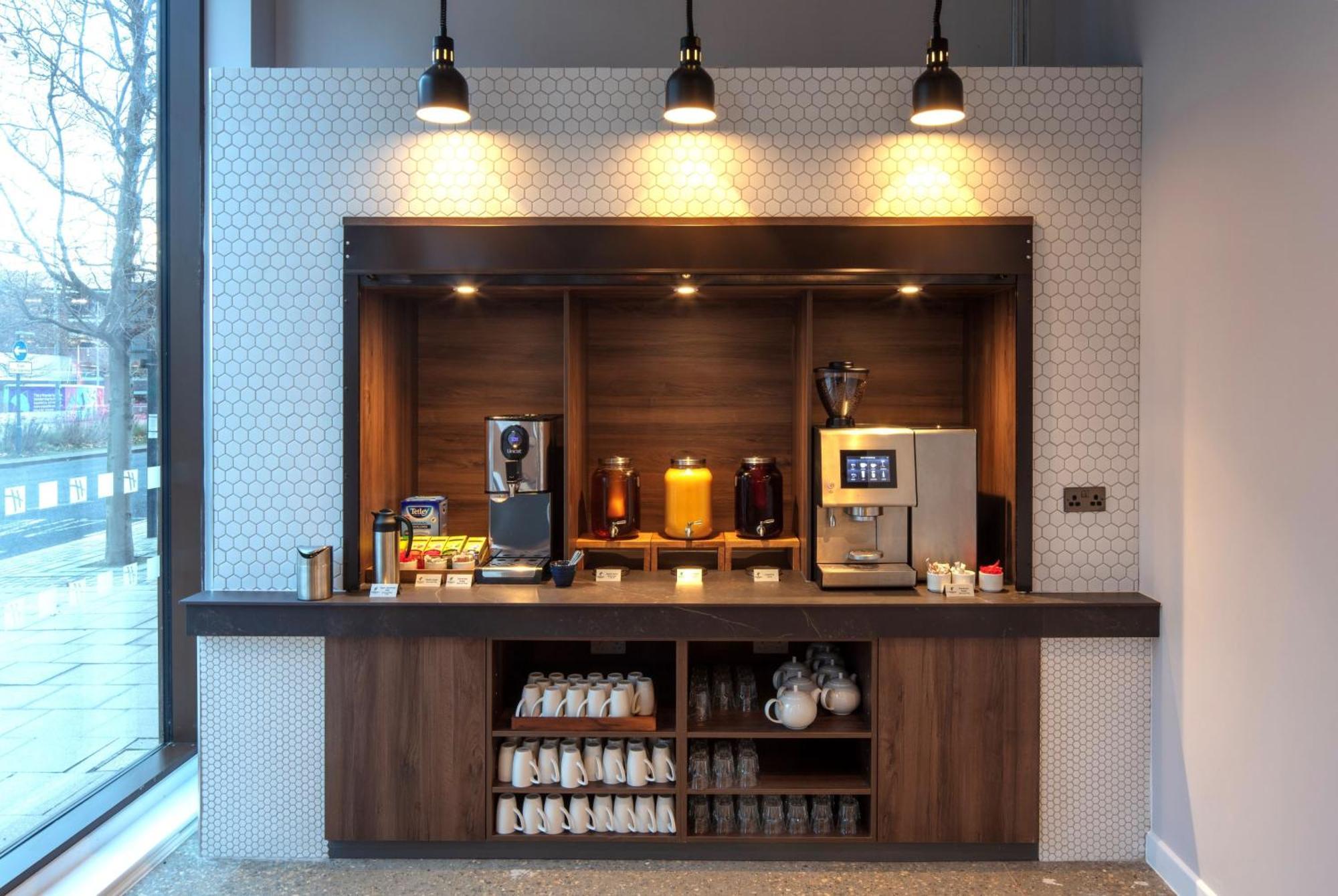Holiday Inn Sunderland - City Centre By Ihg Exterior foto
