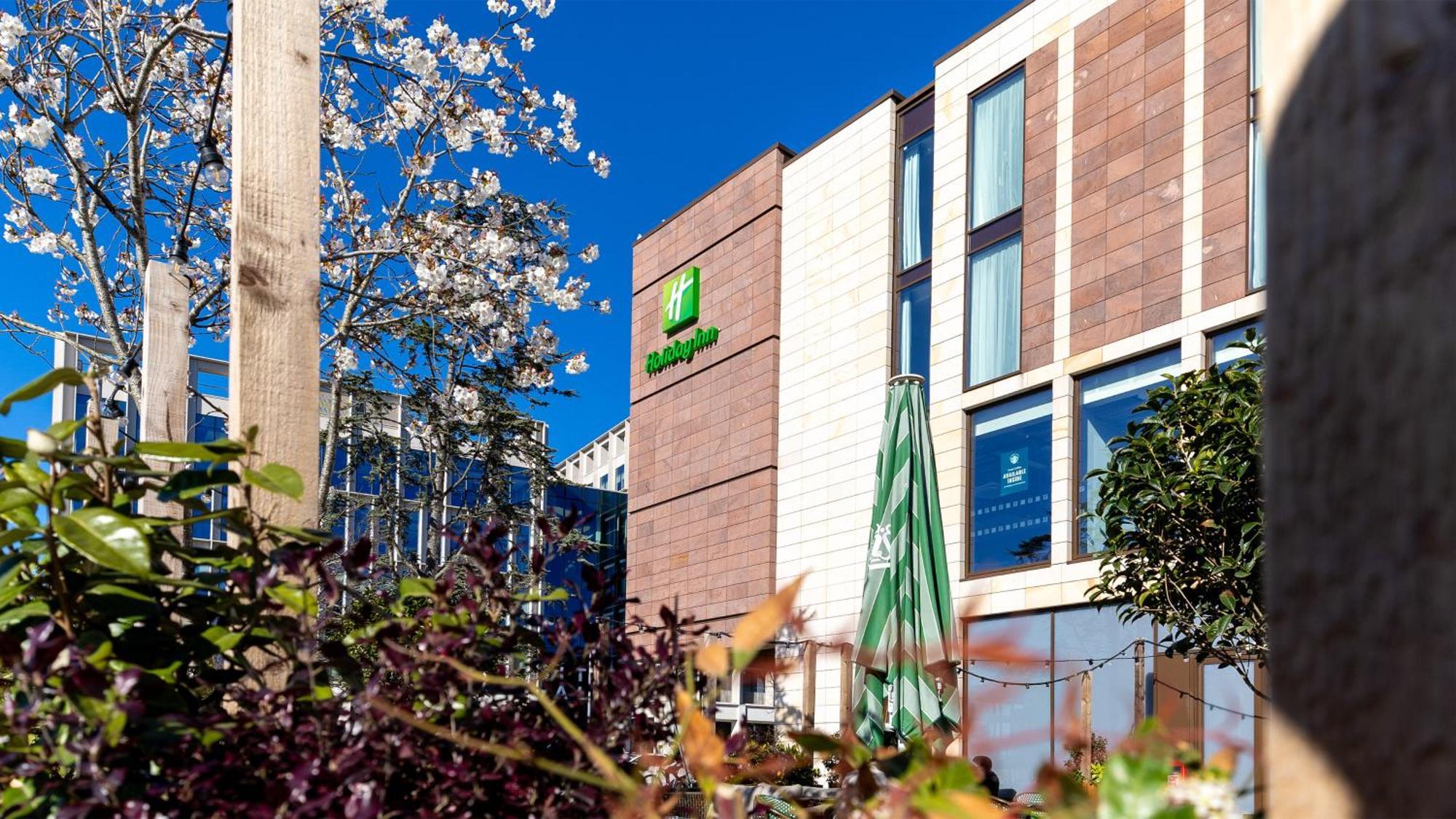 Holiday Inn Sunderland - City Centre By Ihg Exterior foto