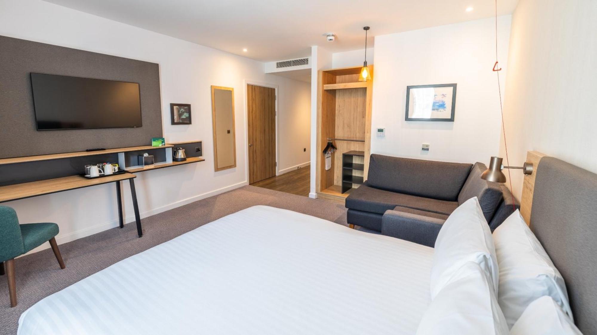 Holiday Inn Sunderland - City Centre By Ihg Exterior foto