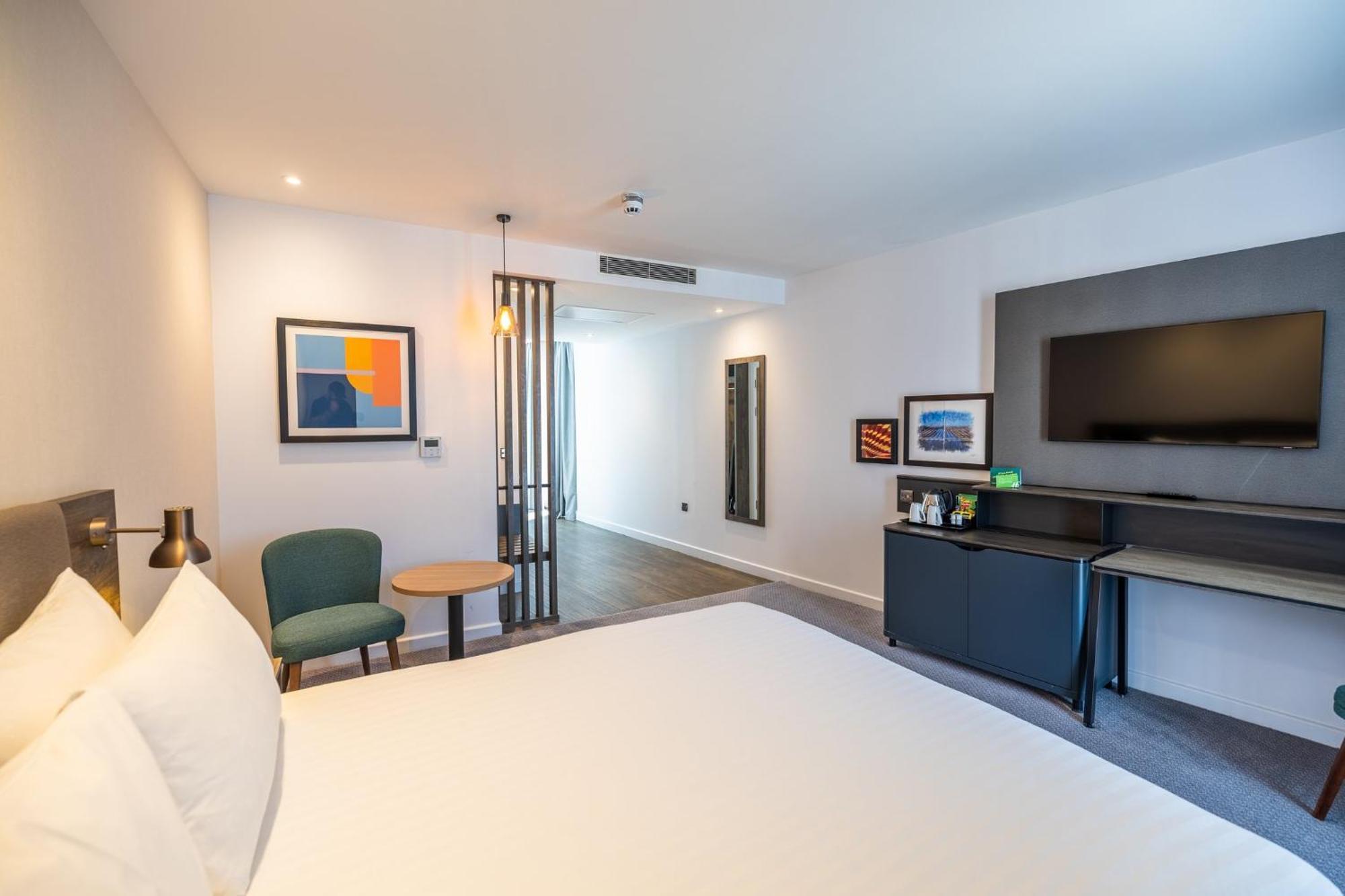 Holiday Inn Sunderland - City Centre By Ihg Exterior foto