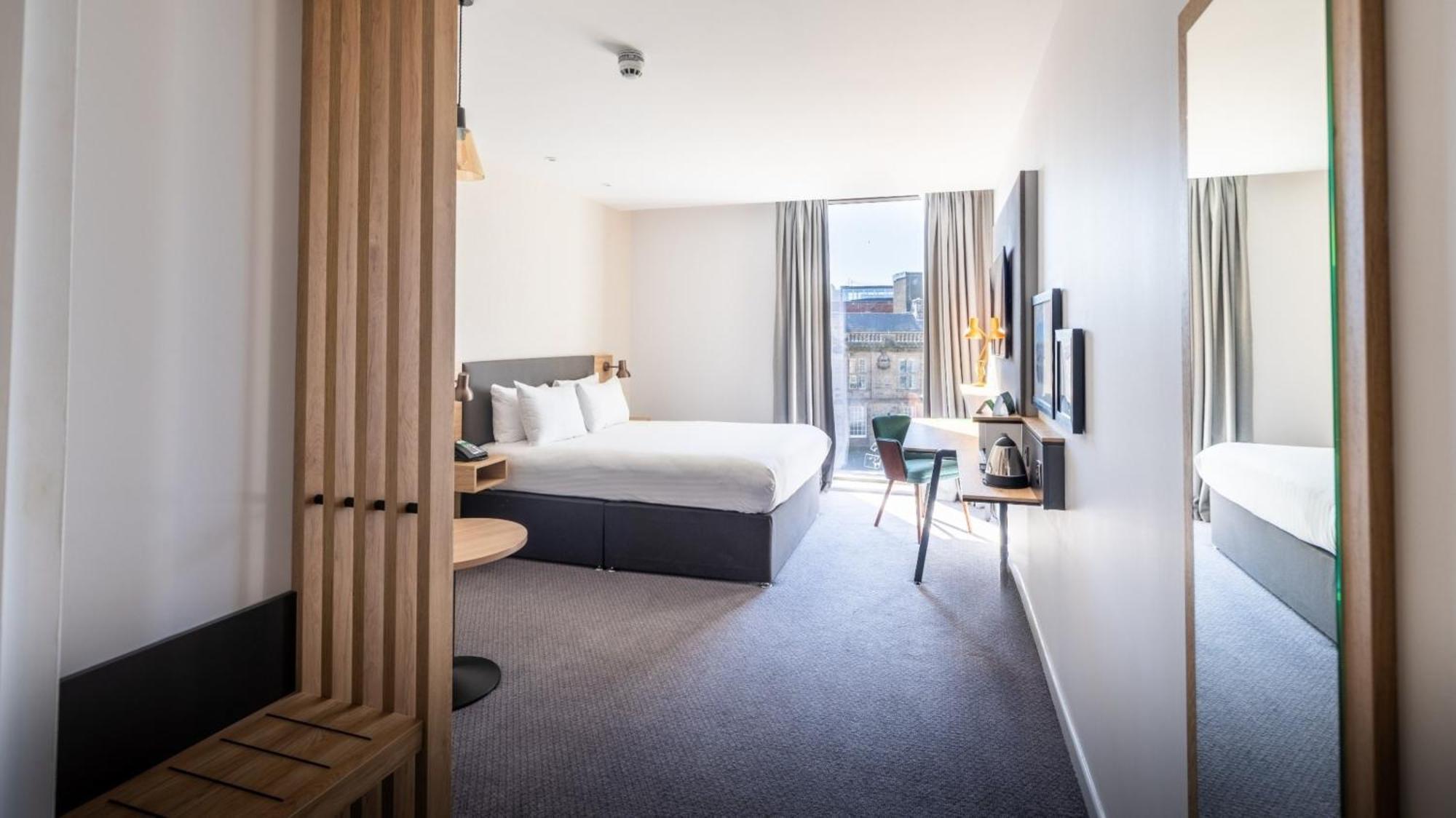 Holiday Inn Sunderland - City Centre By Ihg Exterior foto