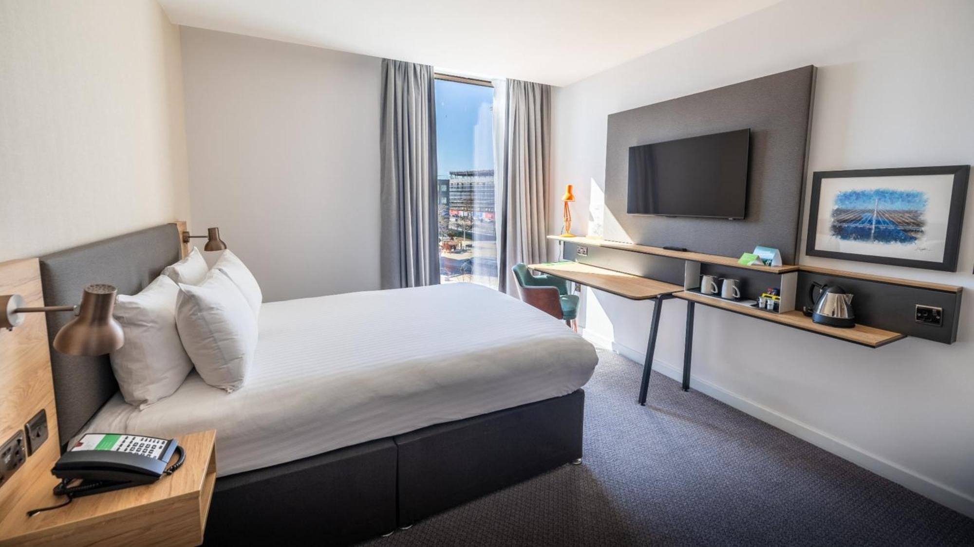 Holiday Inn Sunderland - City Centre By Ihg Exterior foto