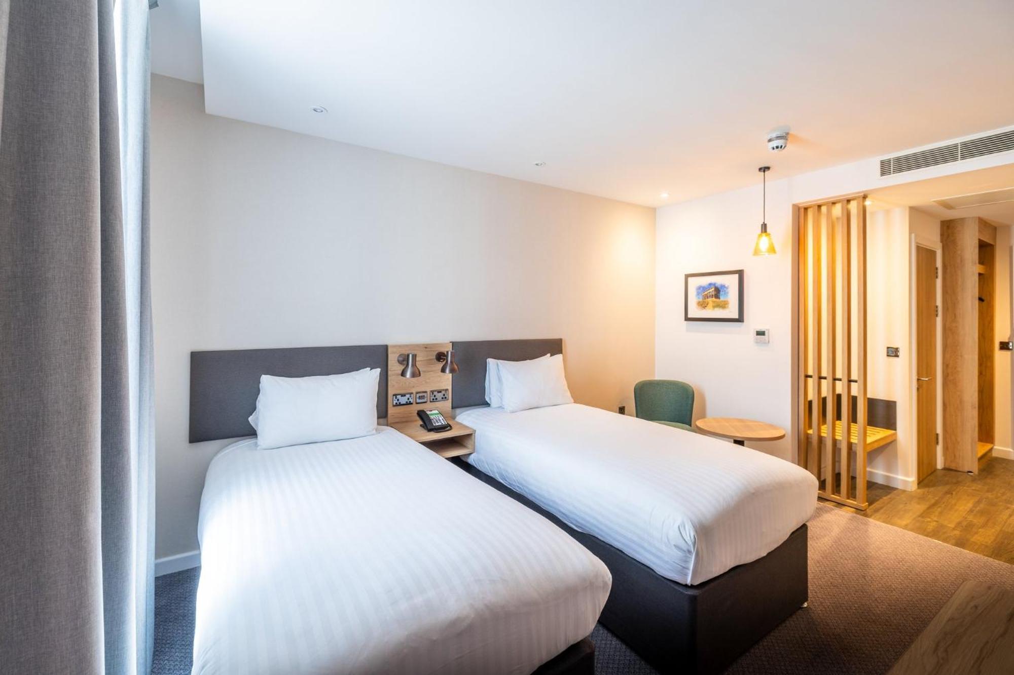 Holiday Inn Sunderland - City Centre By Ihg Exterior foto