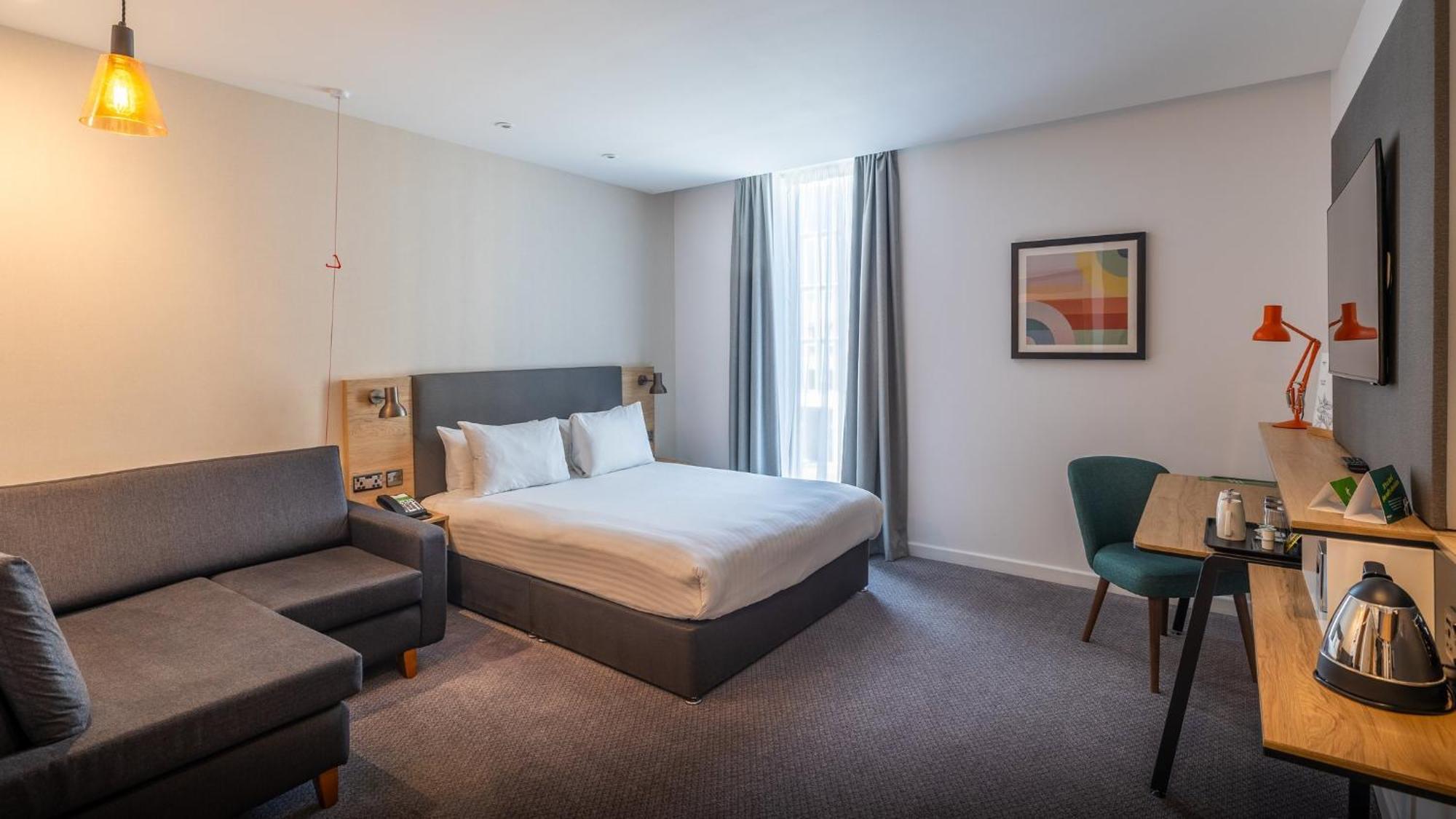 Holiday Inn Sunderland - City Centre By Ihg Exterior foto